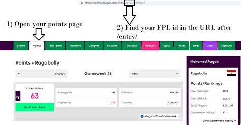 fpl live rank|livefplnet.